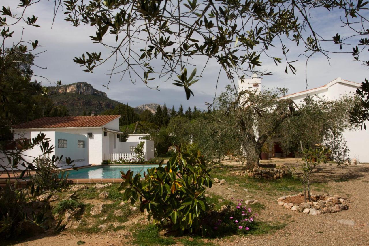 Hostal Ca L'Eli Different Experience Hutt 12157 Mont-Roig del Camp Exterior foto
