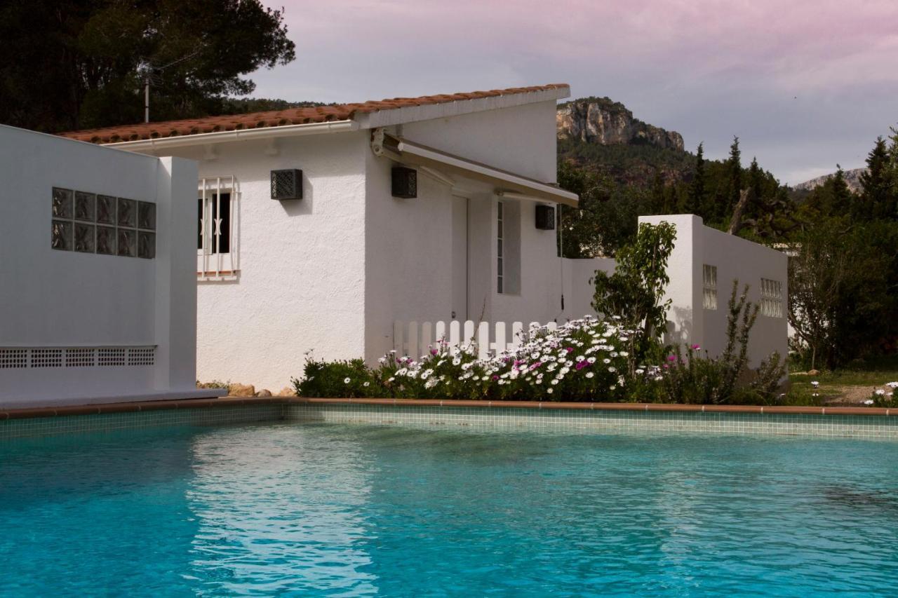Hostal Ca L'Eli Different Experience Hutt 12157 Mont-Roig del Camp Exterior foto