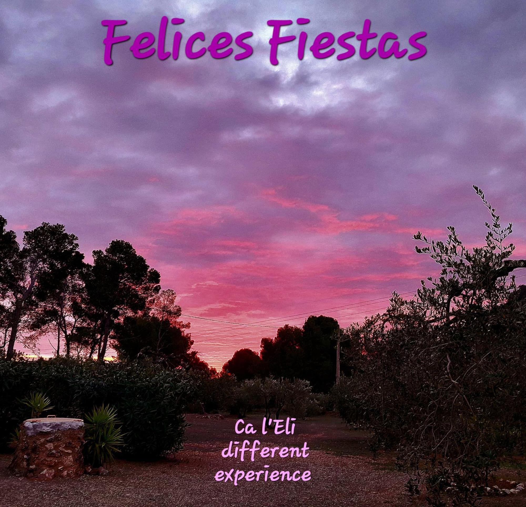 Hostal Ca L'Eli Different Experience Hutt 12157 Mont-Roig del Camp Exterior foto