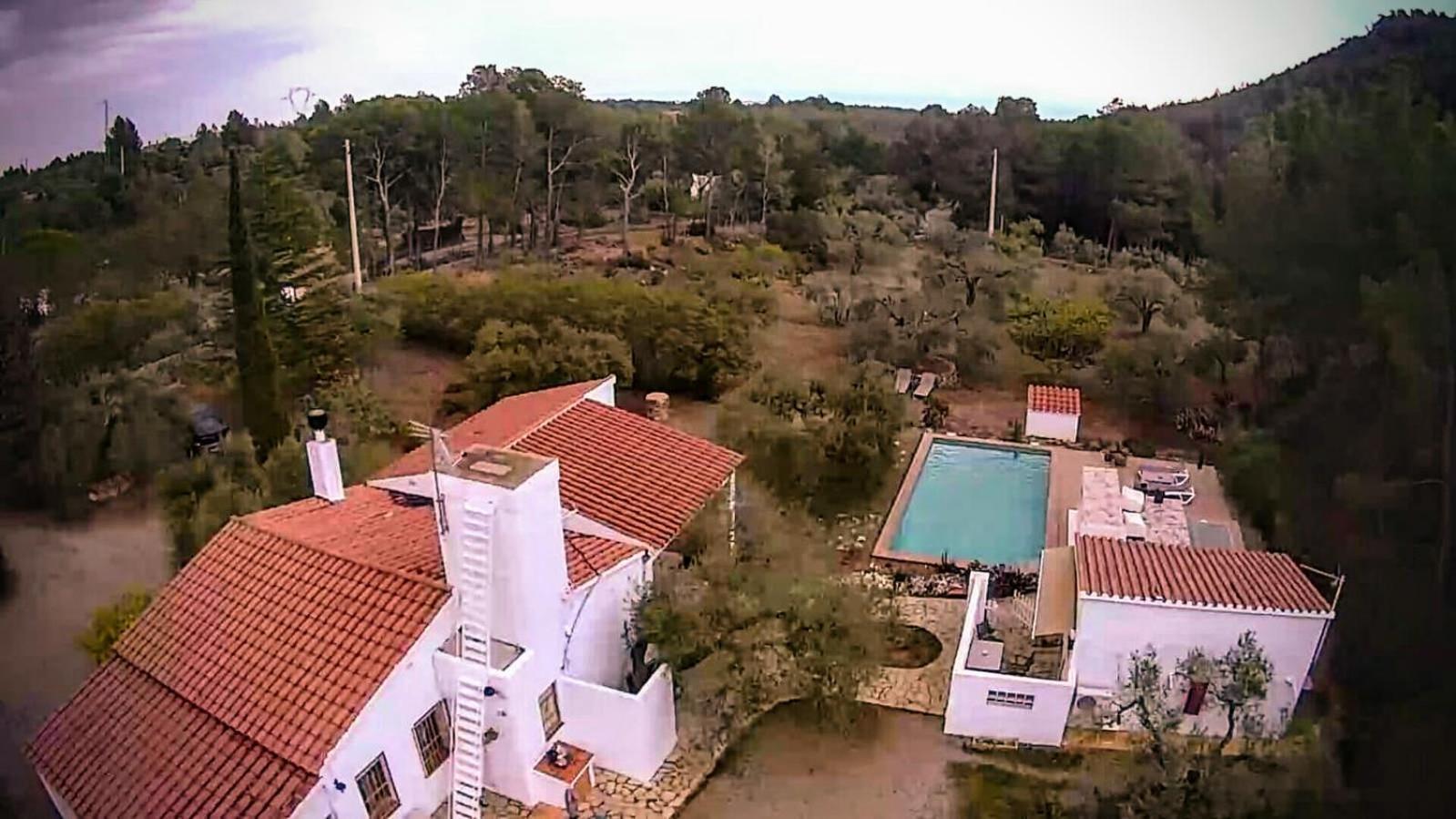 Hostal Ca L'Eli Different Experience Hutt 12157 Mont-Roig del Camp Exterior foto
